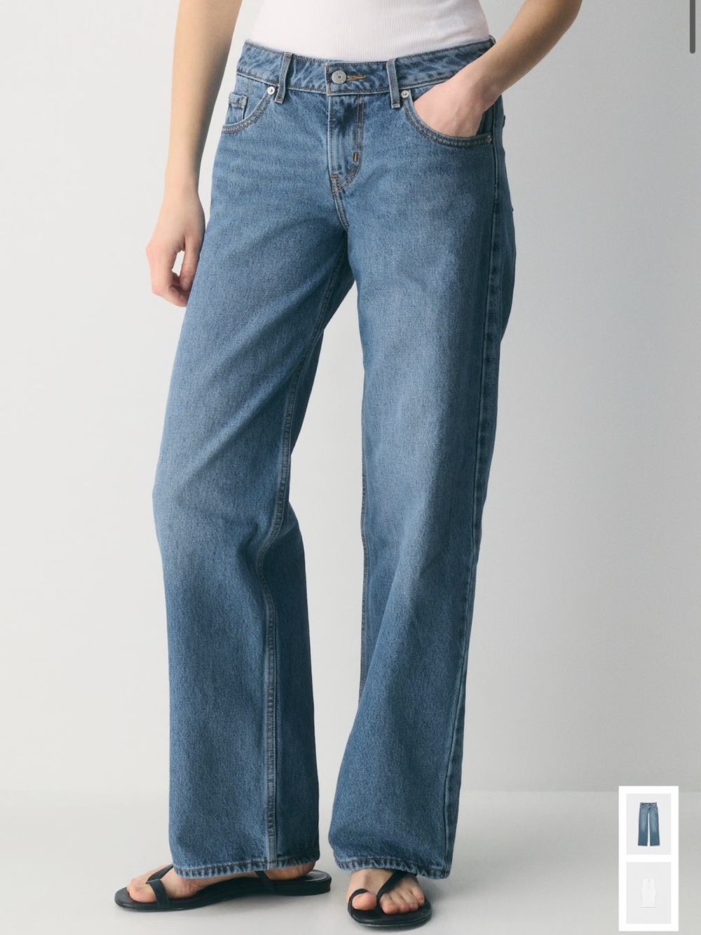 Levi’s Low Loose